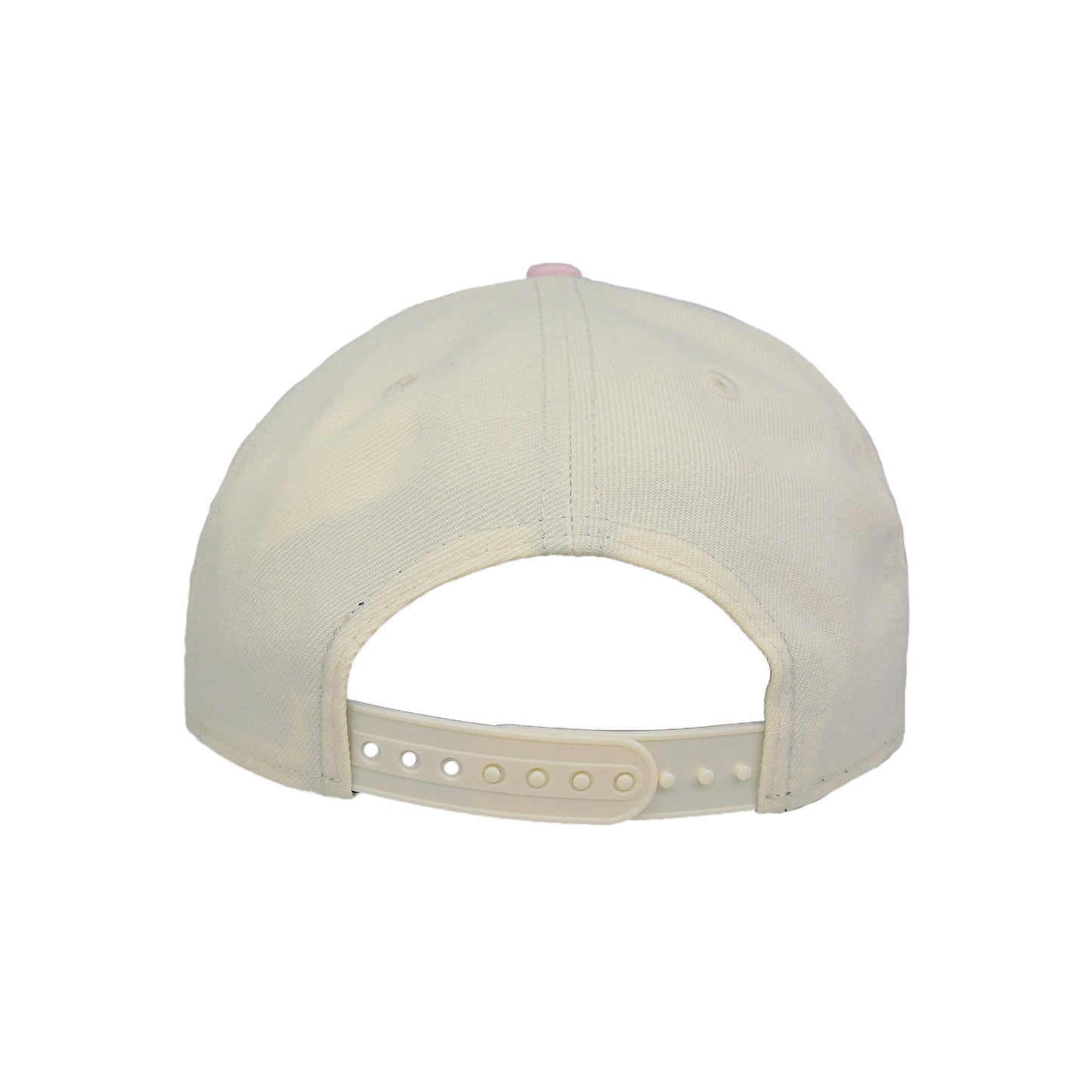 Atlanta Braves Custom 9FORTY AF New Era Cap Chrome Pink