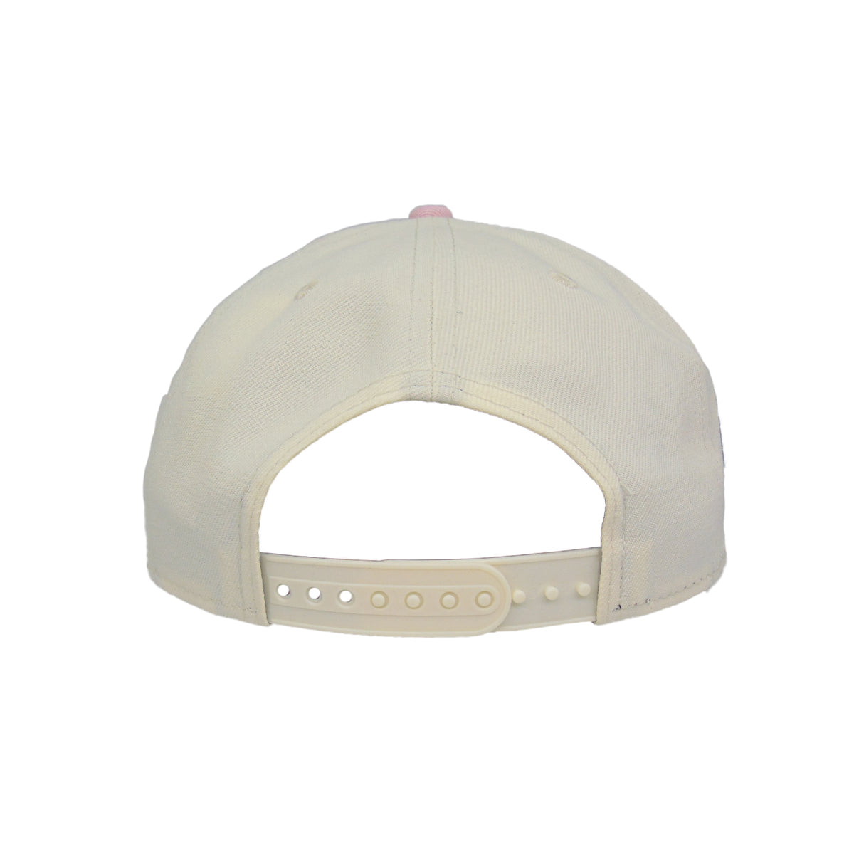 Detroit Tigers Custom 9FORTY AF New Era Cap Chrome Pink