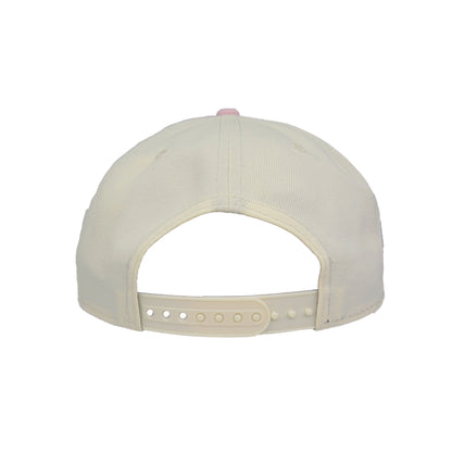 Detroit Tigers Custom 9FORTY AF New Era Cap Chrome Pink