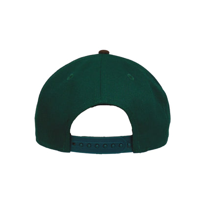 Baltimore Orioles Custom New Era 9FORTY AF Cap Green Brown 30th Anni. dark green
brown Undervisor View