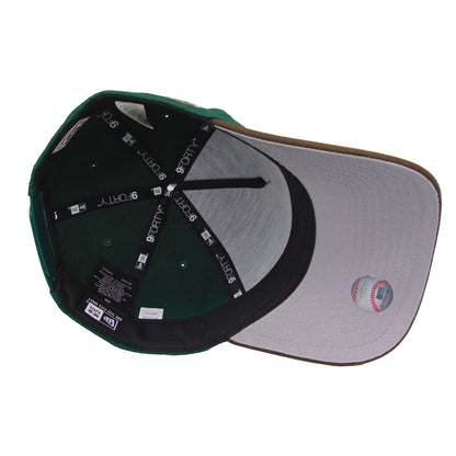 Baltimore Orioles Custom New Era 9FORTY AF Cap Green Brown 30th Anni. dark green
brown Additional View