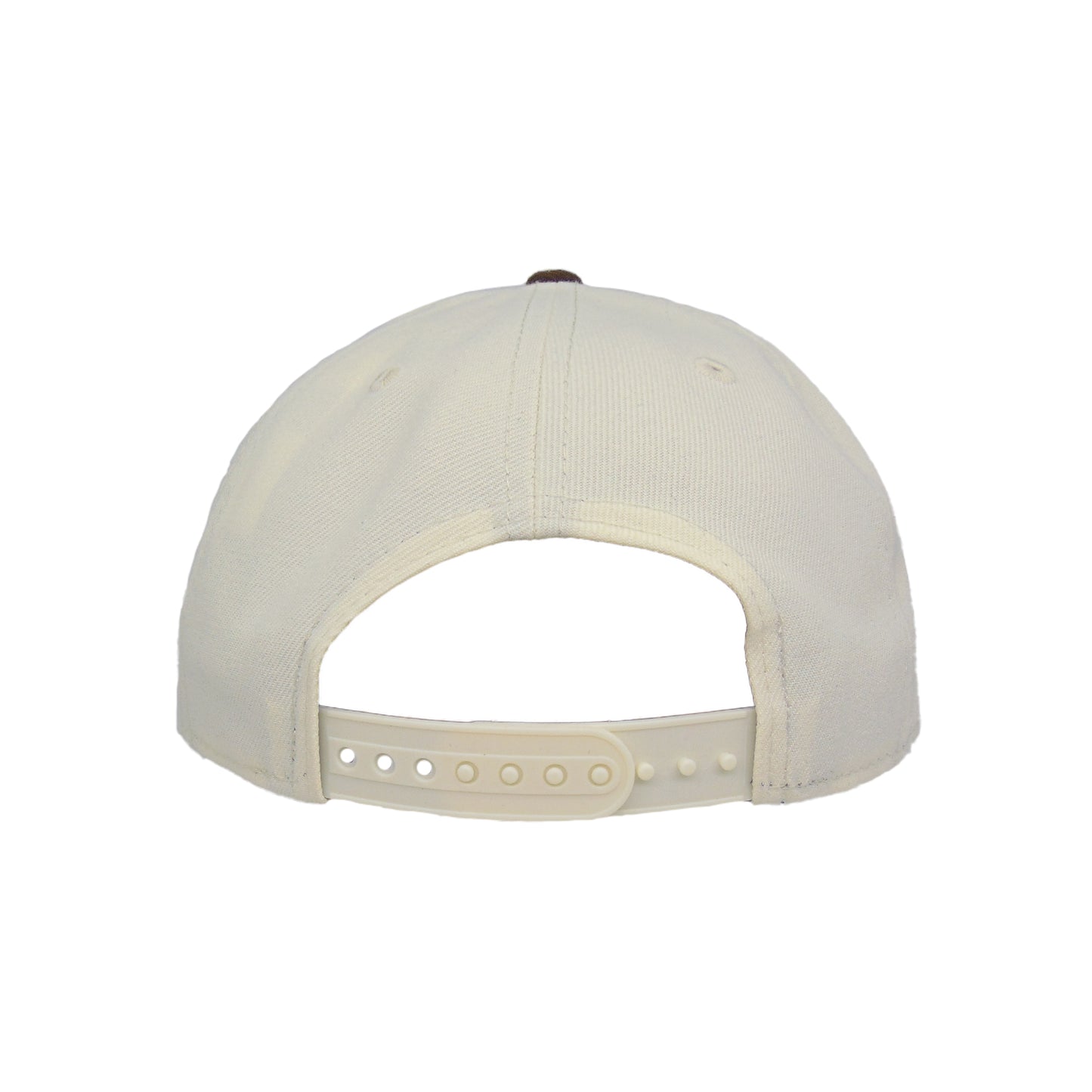 Oakland Athletics Custom 9FORTY AF New Era Cap Chrome Brown