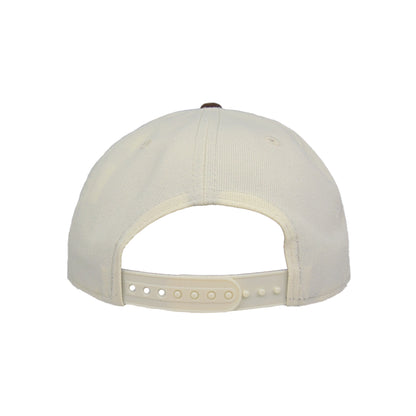 Oakland Athletics Custom 9FORTY AF New Era Cap Chrome Brown