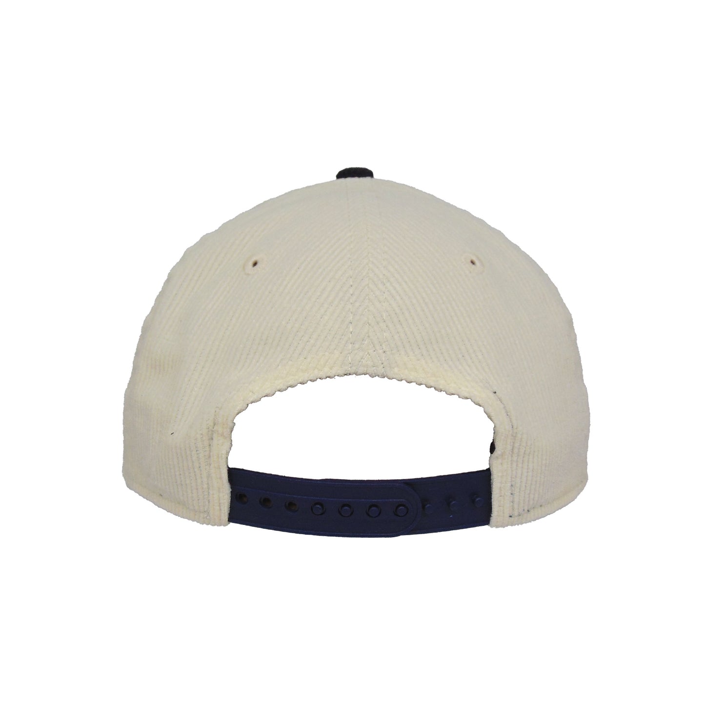 New York Yankees Custom 9FORTY AF New Era Cap chrome corduroy
