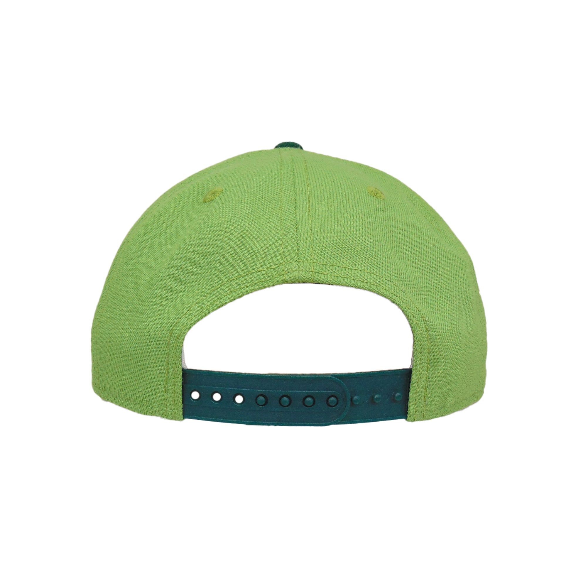New York Yankees Custom 9FORTY AF New Era Cap Matcha Green