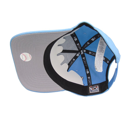 Atlanta Braves Custom 9FORTY AF New Era Cap Sky