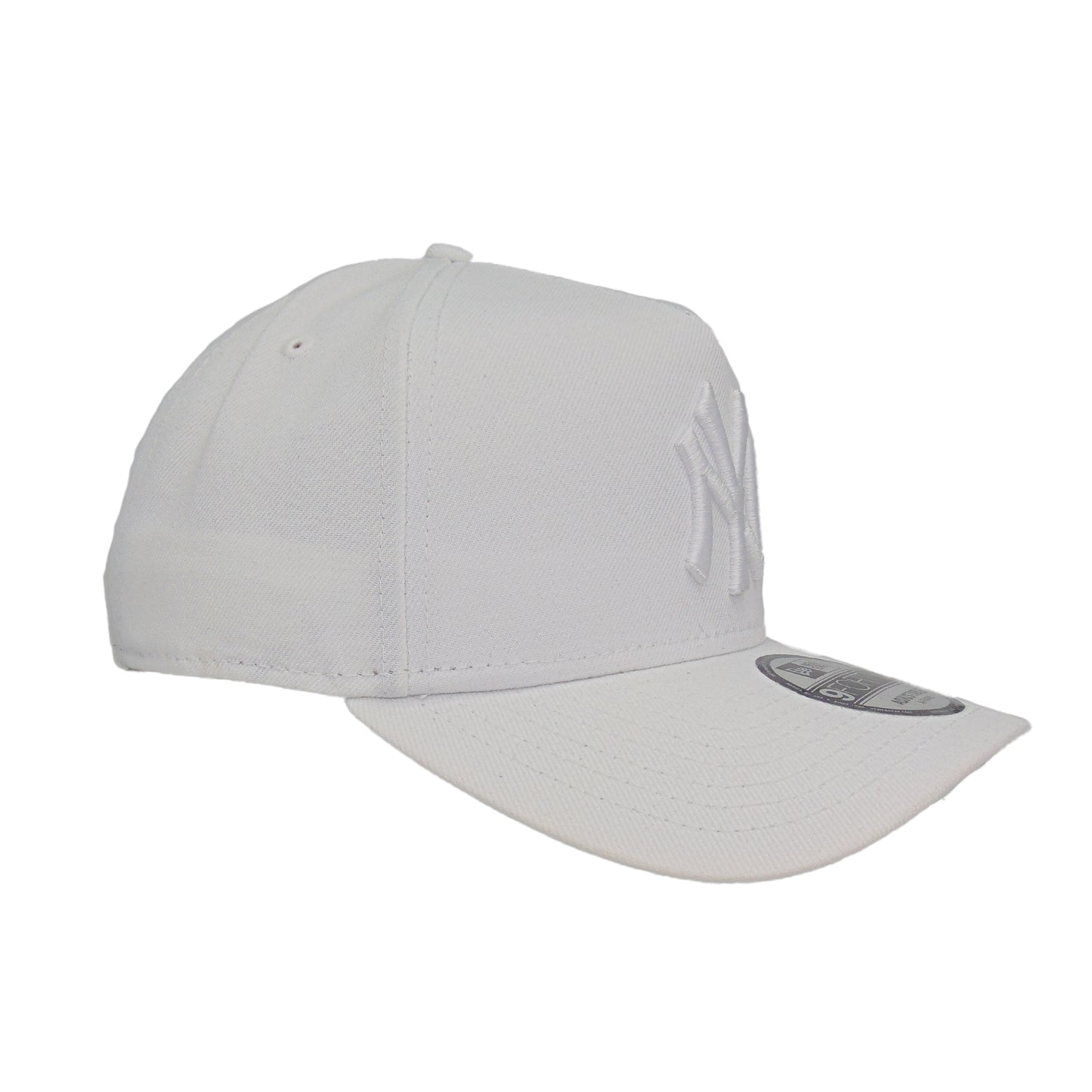 New York Yankees Custom 9FORTY AF New Era Cap White
