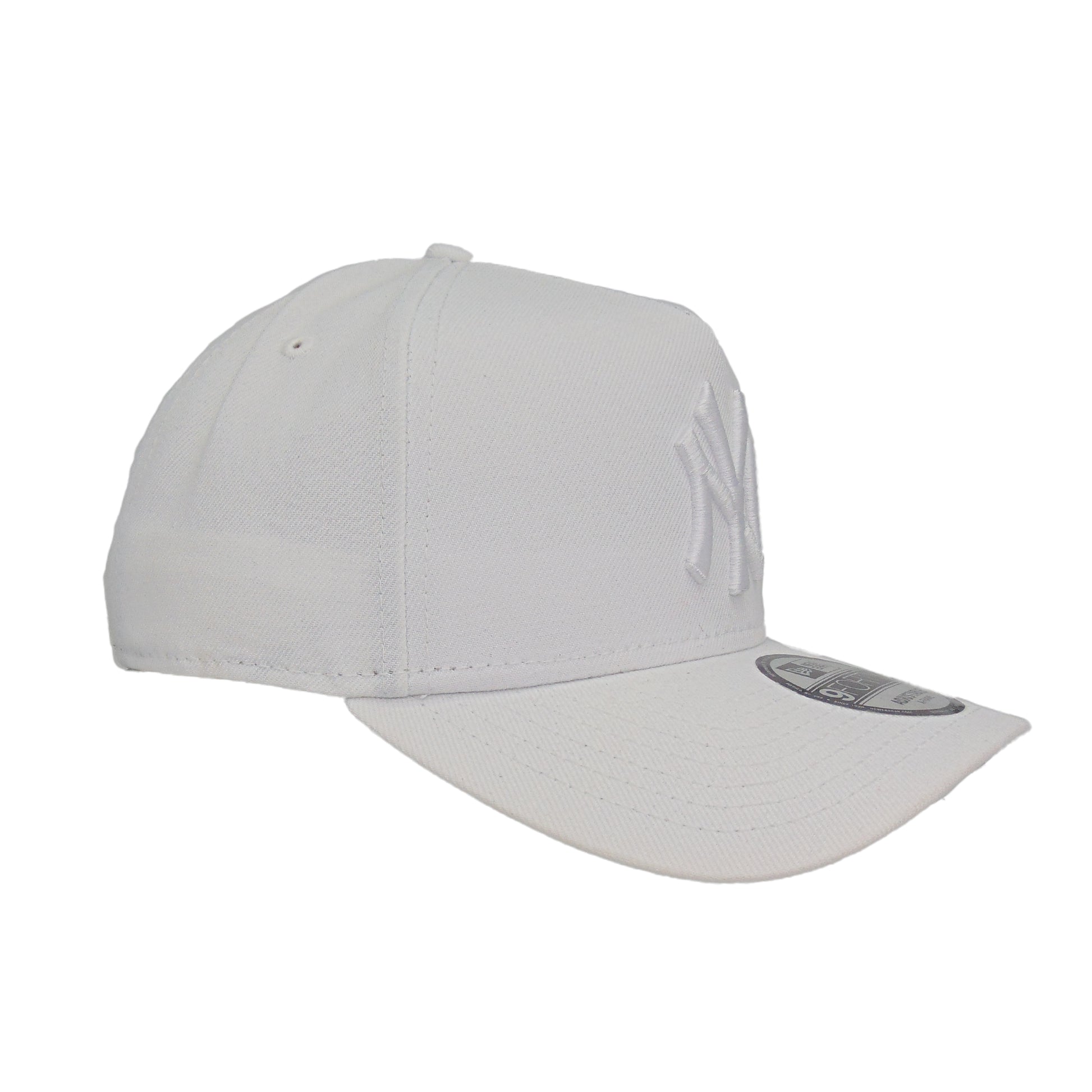 New York Yankees Custom 9FORTY AF New Era Cap White