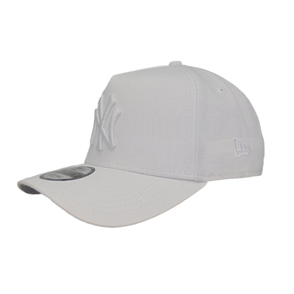 New York Yankees Custom 9FORTY AF New Era Cap White