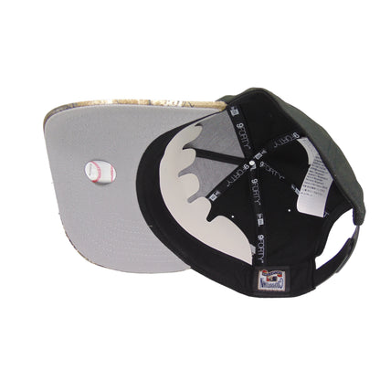 Chicago White Sox Custom 9FORTY AF New Era Cap Black Realtree