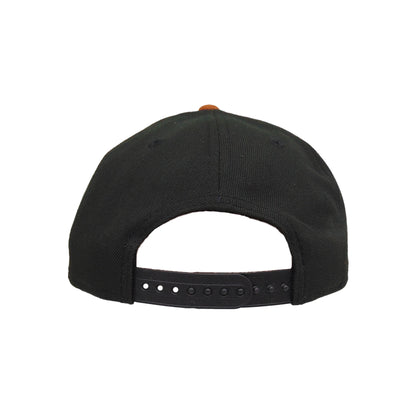 Brooklyn Dodgers Custom 9FORTY AF New Era Cap Black