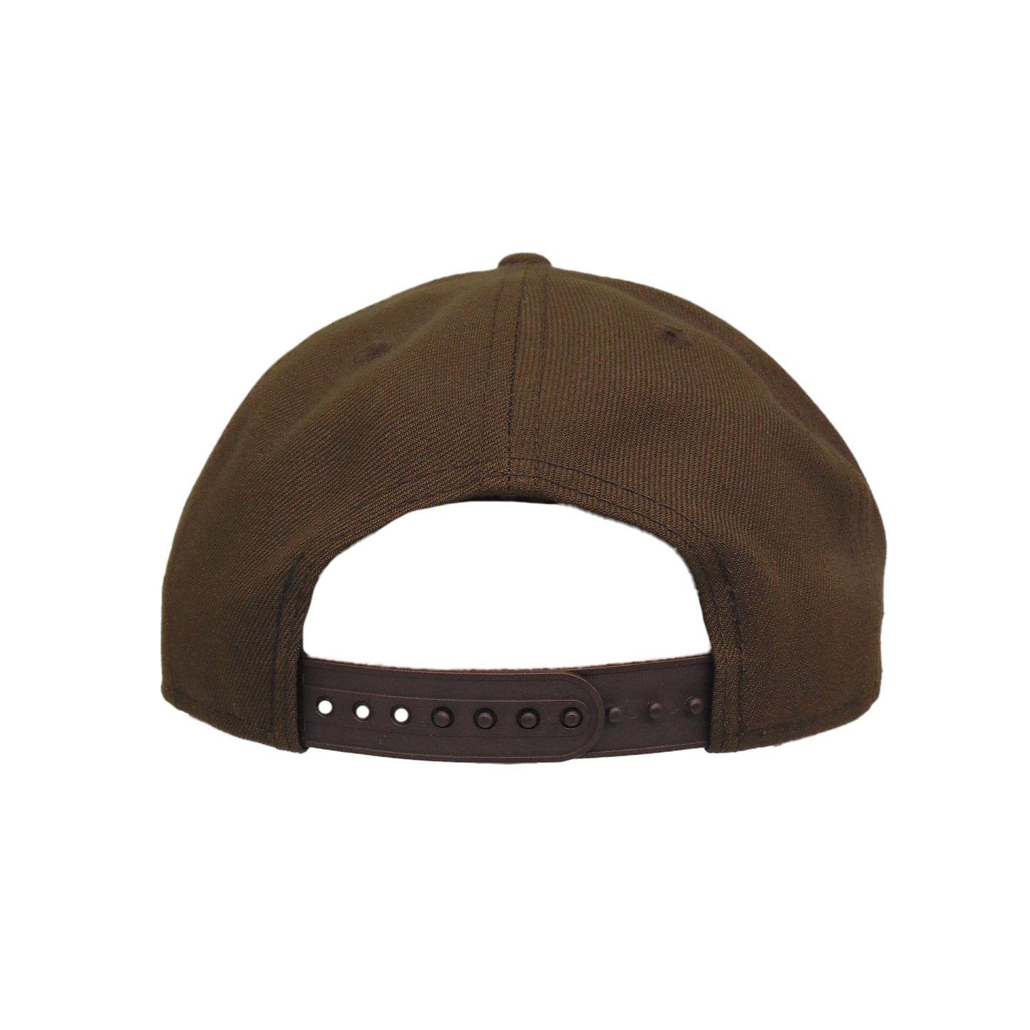 Seattle Mariners Custom 9FORTY AF New Era Cap Walnut