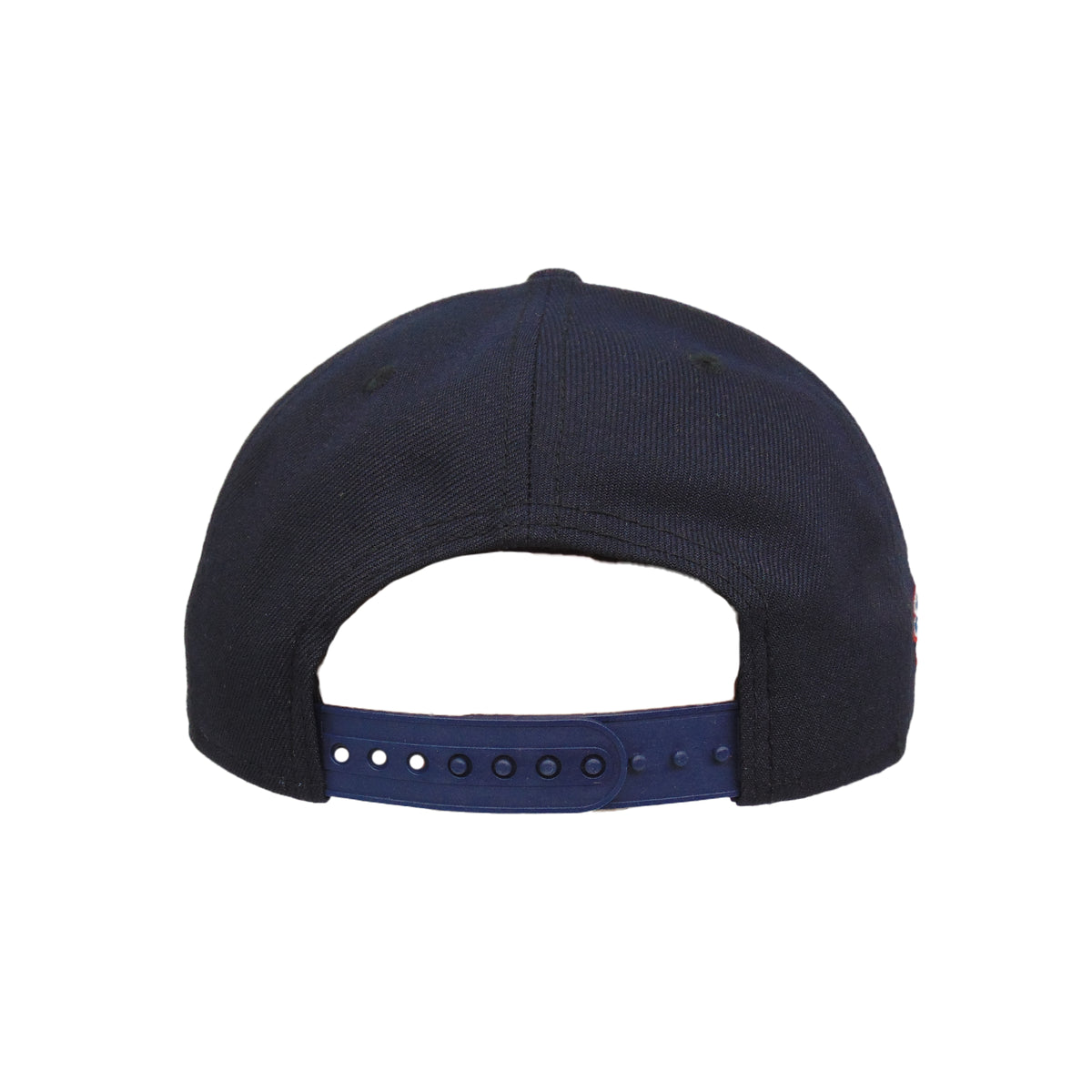 NY Yankees | LA Dodgers Custom 9FORTY AF New Era Cap Navy
