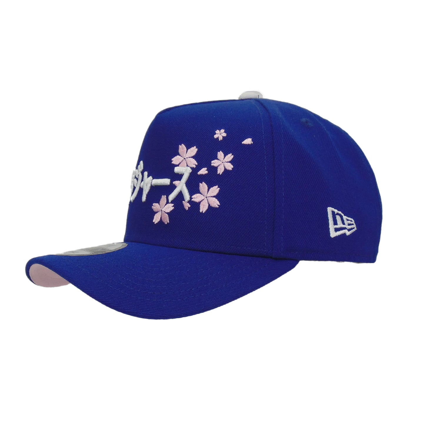 Los Angeles Dodgers 9FORTY AF New Era Cap Tokyo Series Royal