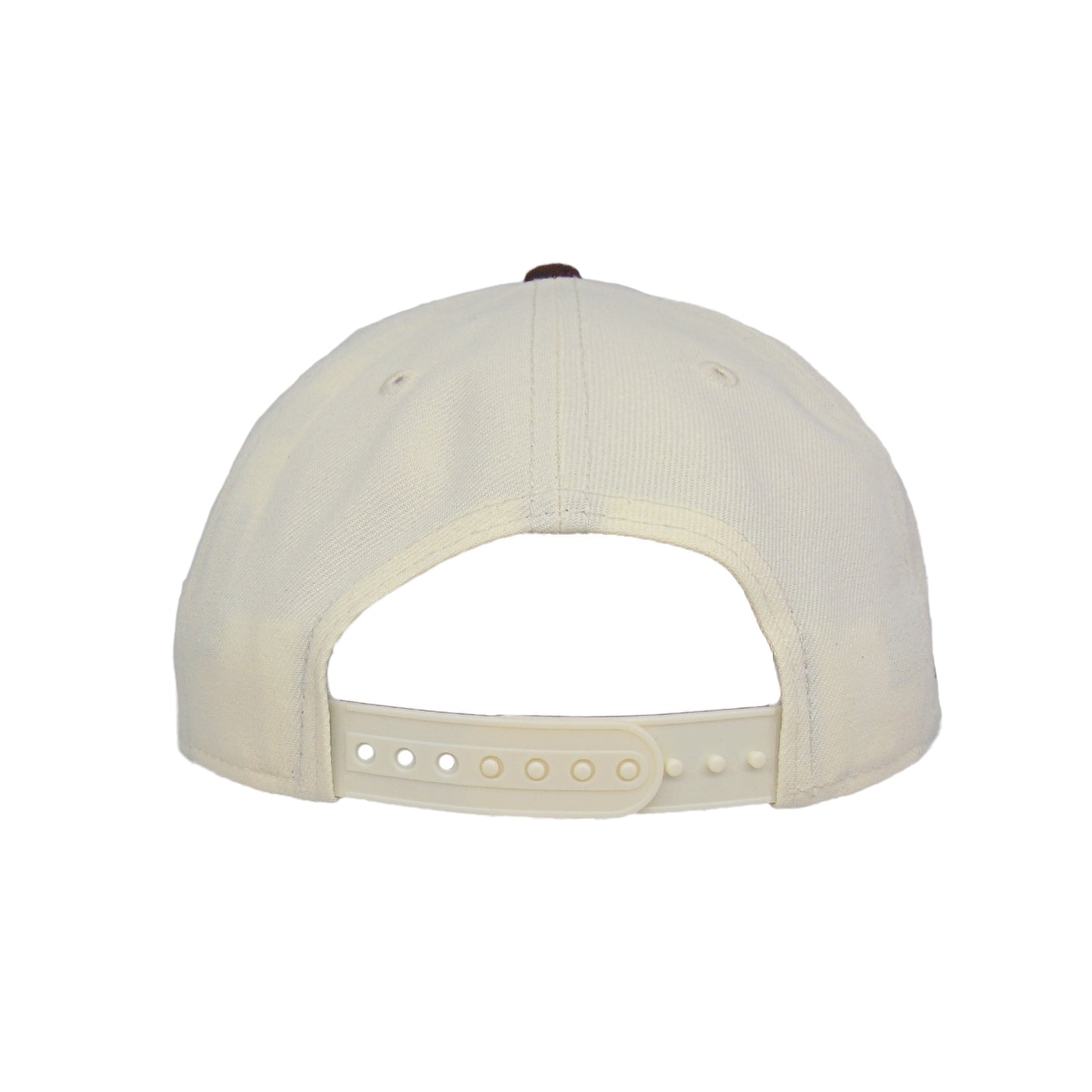 Chicago White Sox Custom 9FORTY AF New Era Cap Chrome Brown