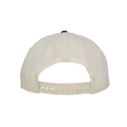 Chicago White Sox Custom 9FORTY AF New Era Cap Chrome Brown