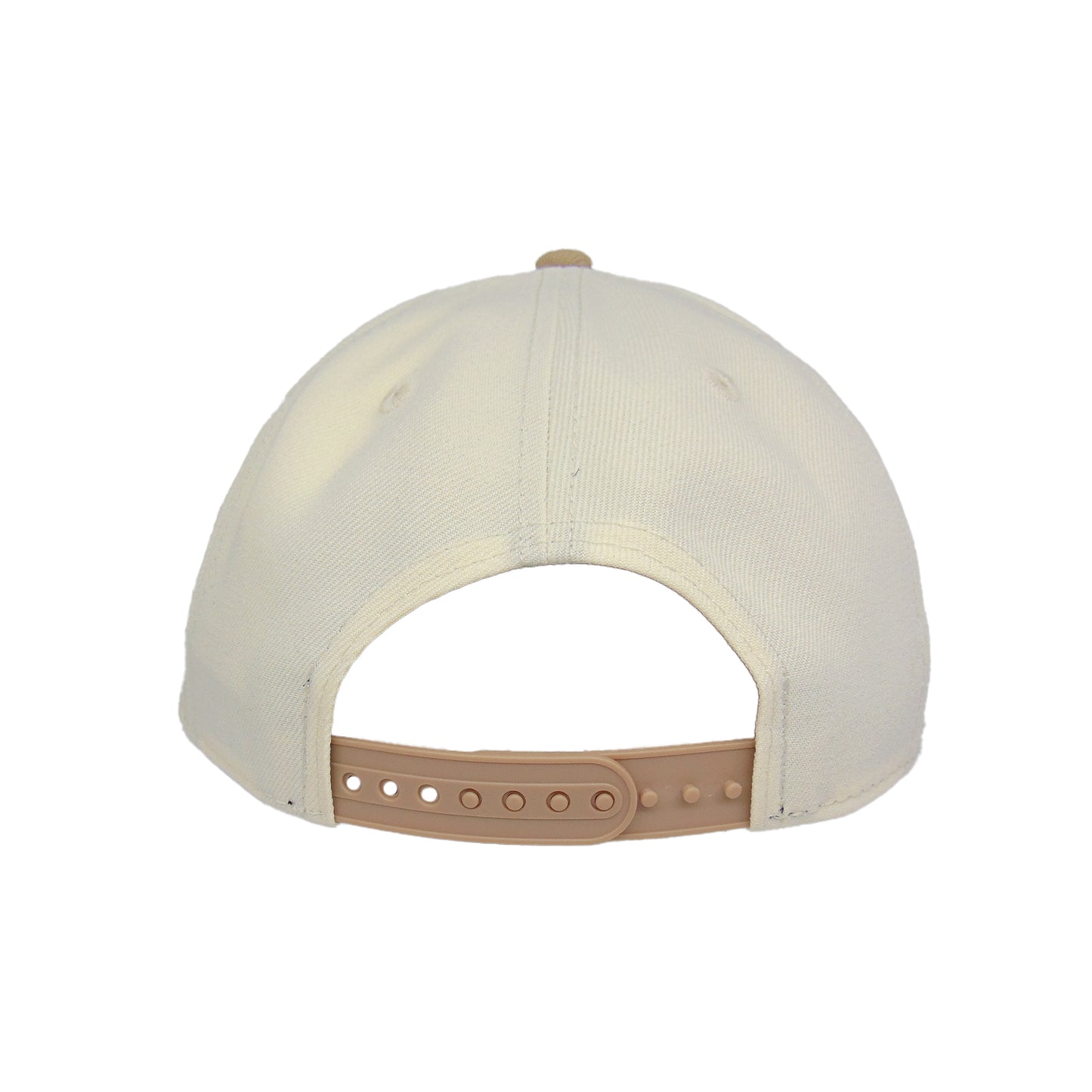 Los Angeles Dodgers Custom 9FORTY AF New Era Chrome Khaki