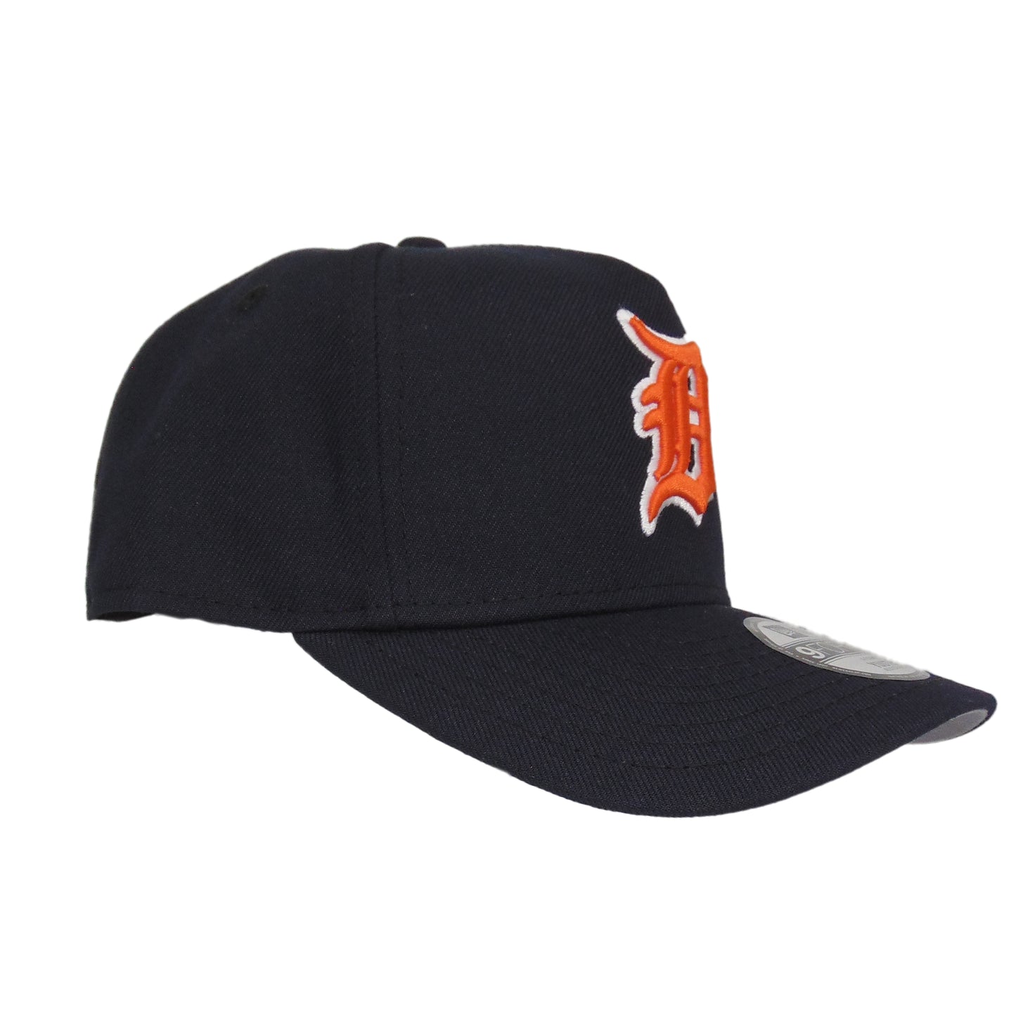 YOUTH Detroit Tigers Custom New Era 9FORTY AF Snapback Navy