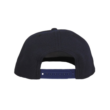 YOUTH Detroit Tigers Custom New Era 9FORTY AF Snapback Navy