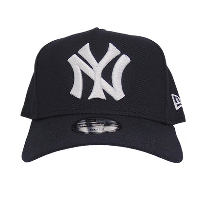 YOUTH NY Yankees Custom New Era 9FORTY AF Snapback Navy