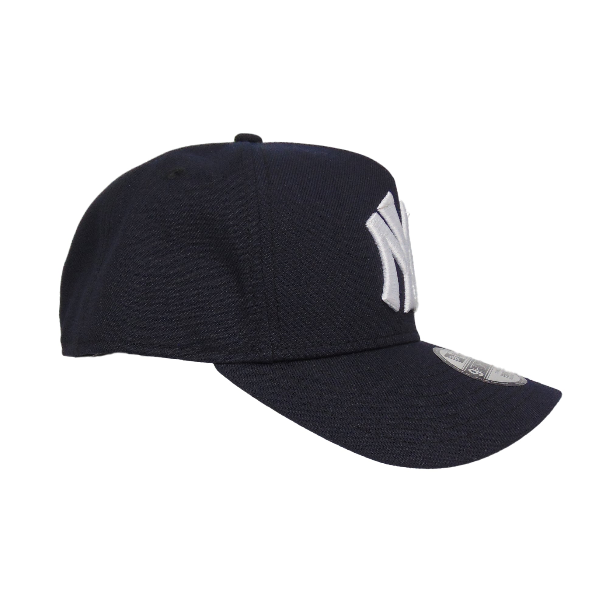 YOUTH NY Yankees Custom New Era 9FORTY AF Snapback Navy