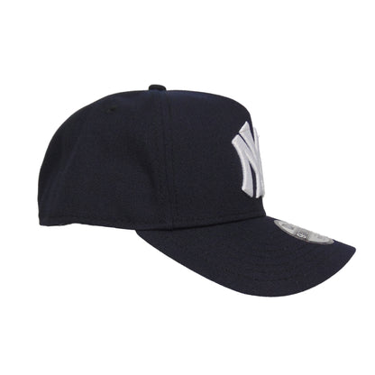 YOUTH NY Yankees Custom New Era 9FORTY AF Snapback Navy