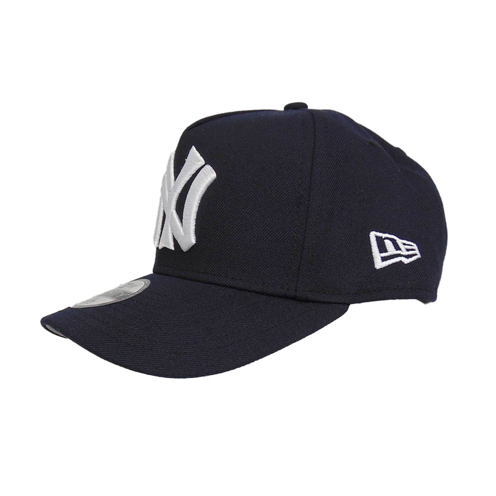 YOUTH NY Yankees Custom New Era 9FORTY AF Snapback Navy