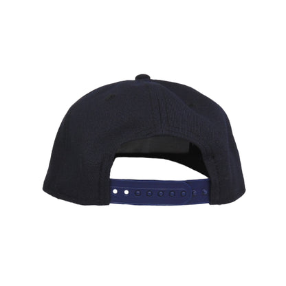 YOUTH NY Yankees Custom New Era 9FORTY AF Snapback Navy