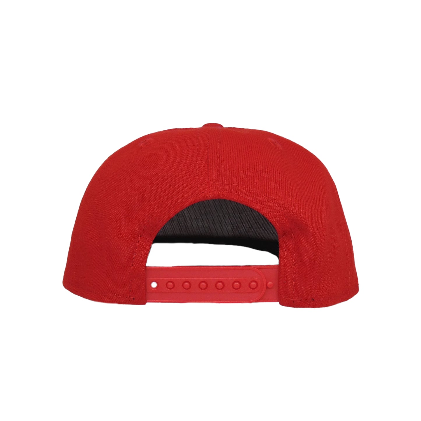 YOUTH Philadelphia Phillies Custom New Era 9FORTY AF Snapback Red