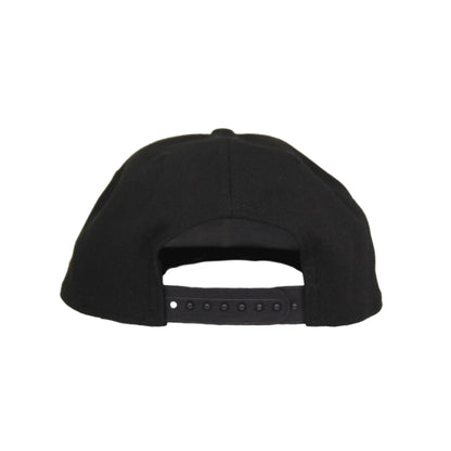 YOUTH Pittsburgh Pirates Custom New Era 9FORTY AF Snapback Black