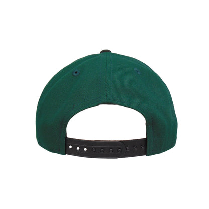 Toronto Blue Jays Custom 9FORTY AF New Era Cap Dark Green Black
