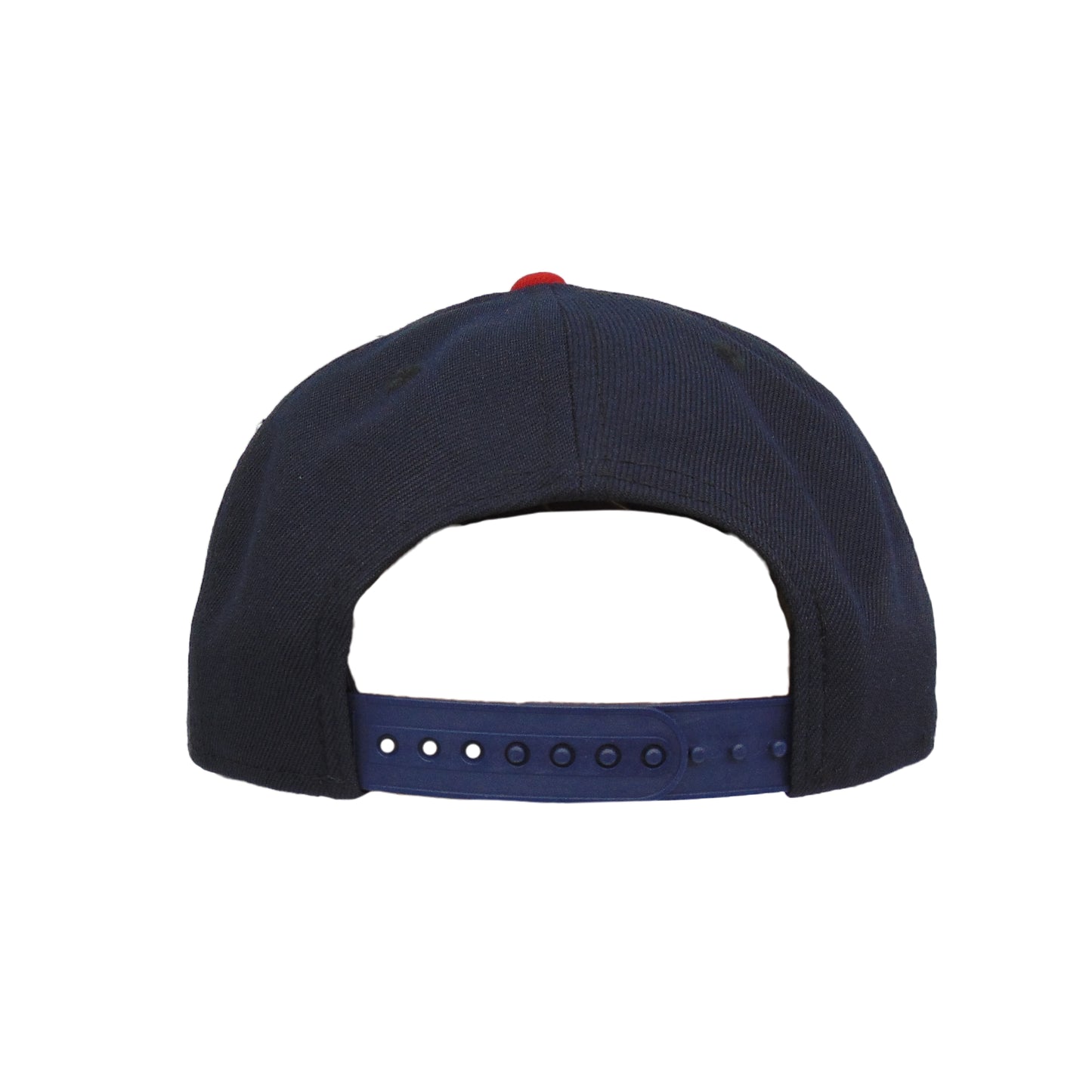Chicago Cubs Custom 9FORTY AF New Era Cap Chrome Navy