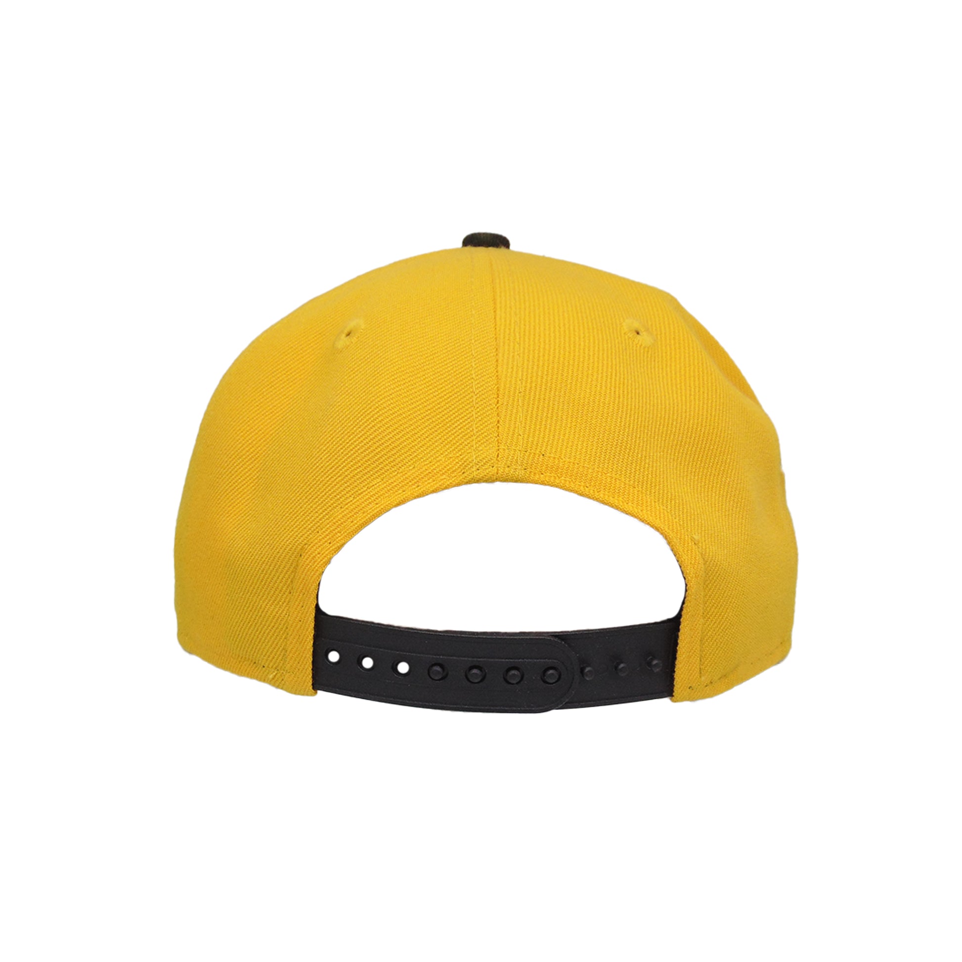 Pittsburgh Pirates Custom 9FORTY AF New Era Yellow Black