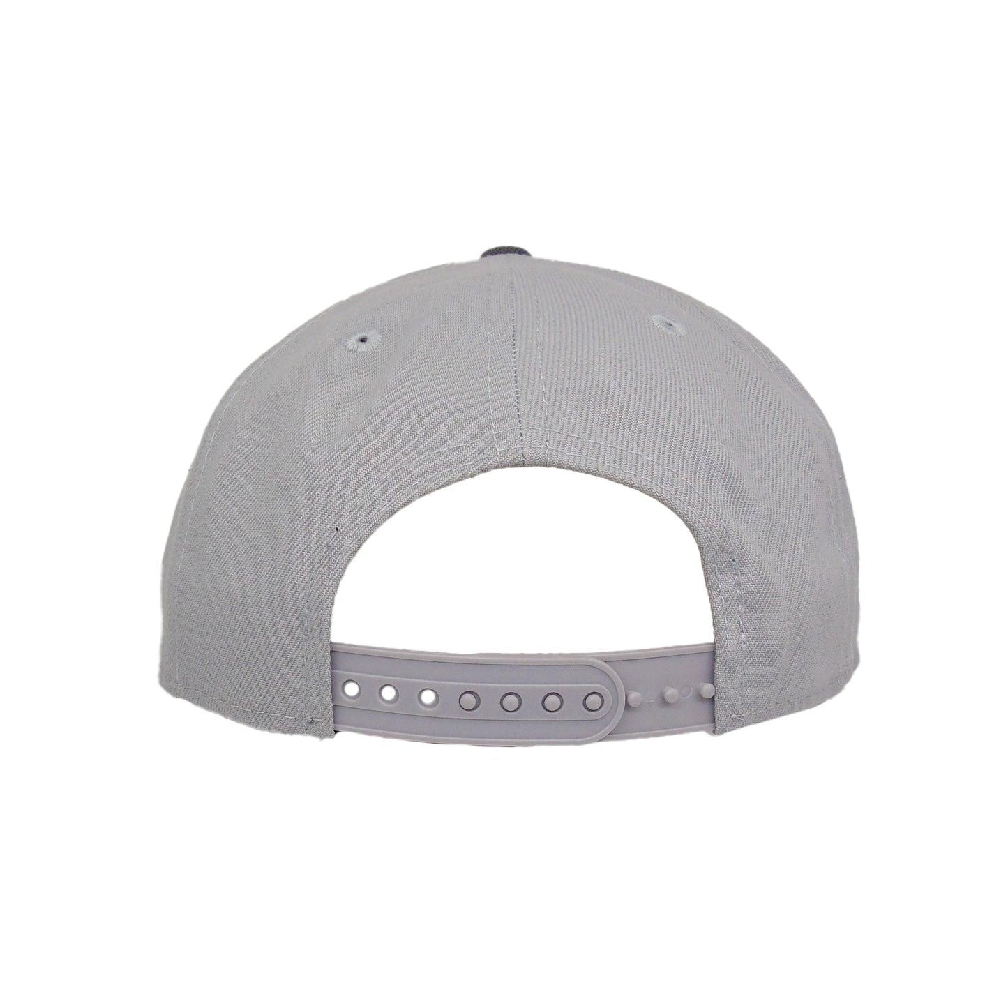 New York Yankees Custom 9FORTY AF New Era Cap Grey Graphite WS 49