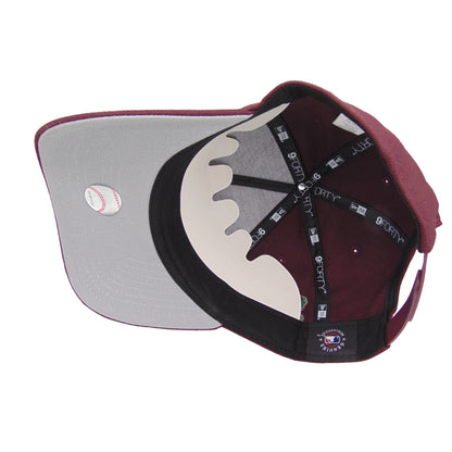 San Diego Padres 9FORTY AF New Era Cap Maroon