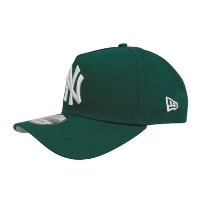 New York Yankees Custom 9FORTY AF New Era Cap Dark Green SS00