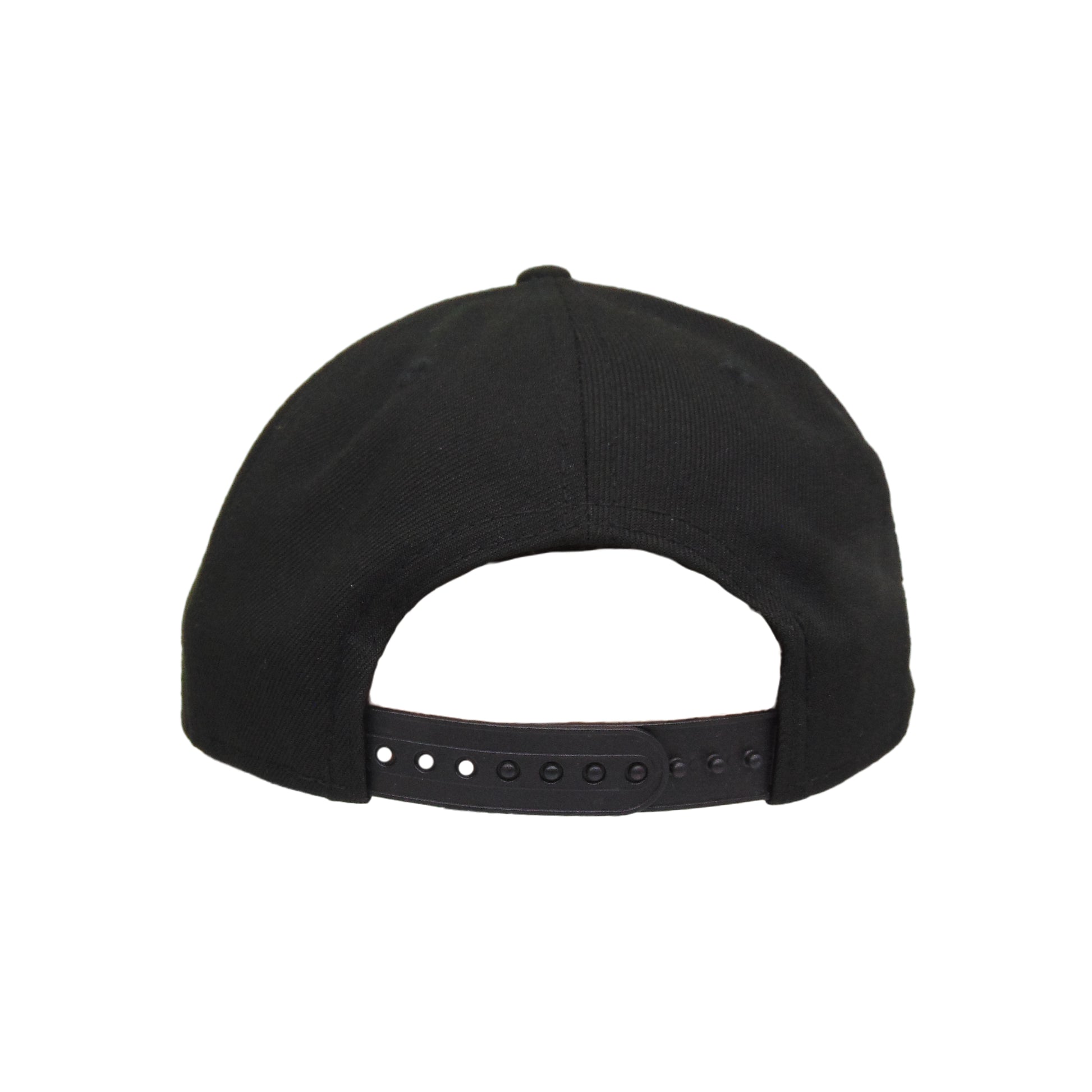 El Paso Chihuahas Custom 9FORTY AF New Era Cap Black