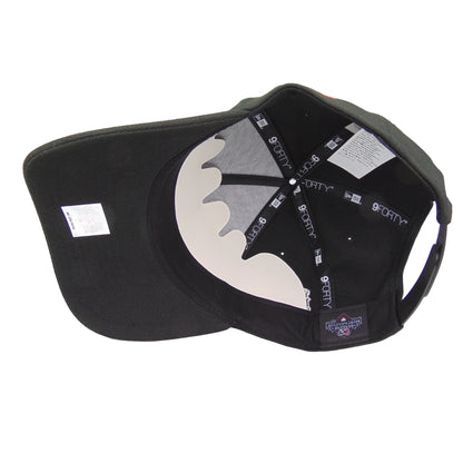 El Paso Chihuahas Custom 9FORTY AF New Era Cap Black