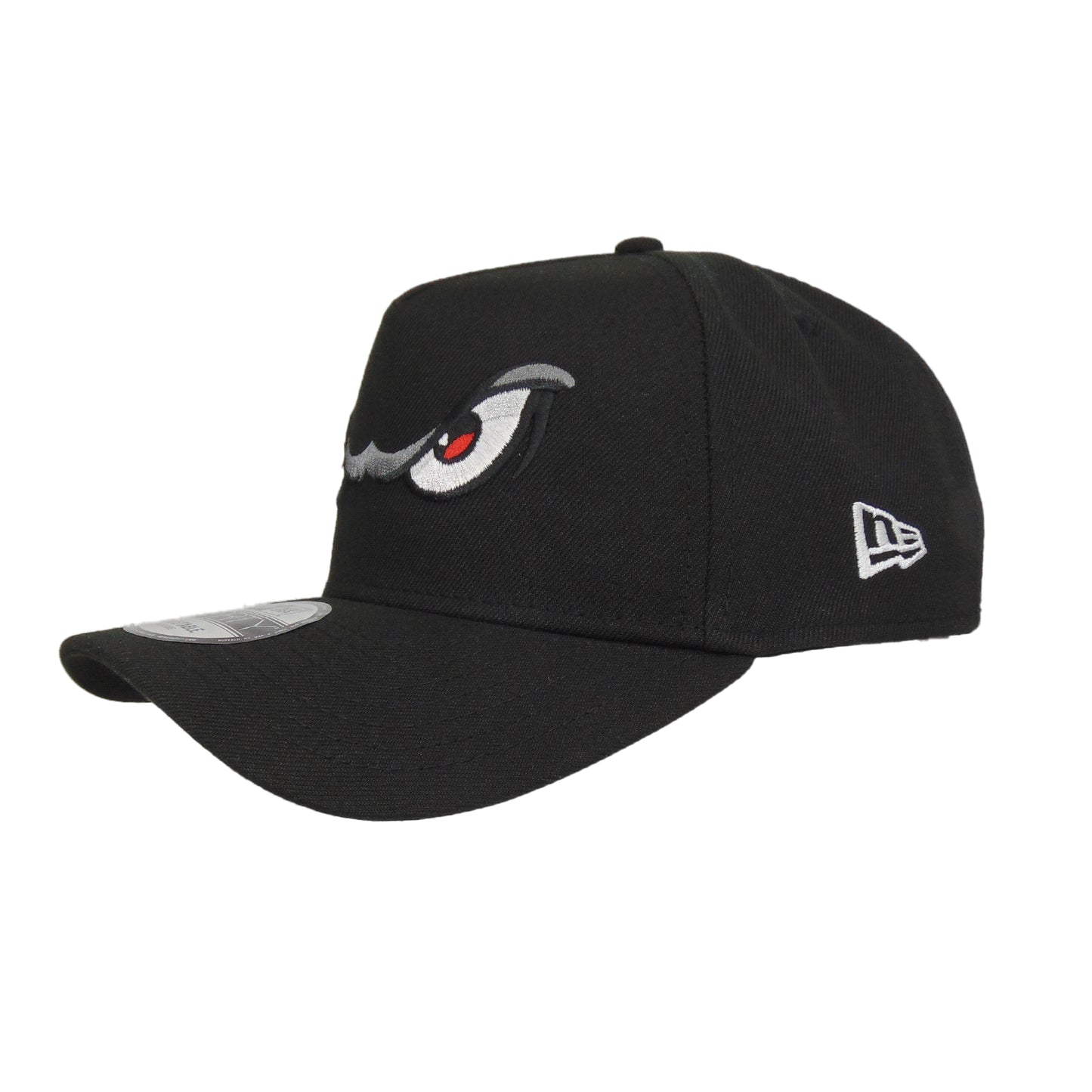 Lake Elsinore Storm Custom 9FORTY AF New Era Cap Black