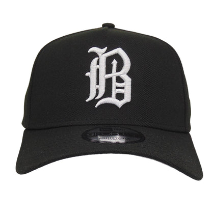 Birmingham Barons Custom 9FORTY AF New Era Cap Black