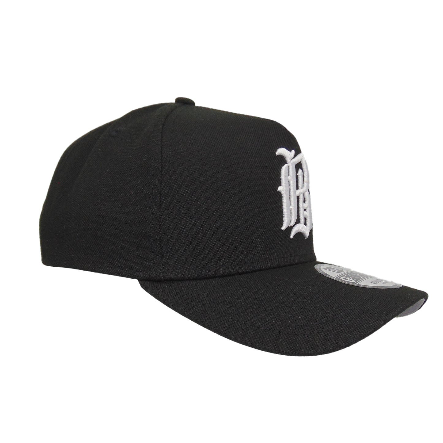 Birmingham Barons Custom 9FORTY AF New Era Cap Black