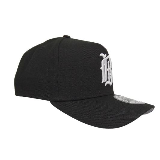 Birmingham Barons Custom 9FORTY AF New Era Cap Black