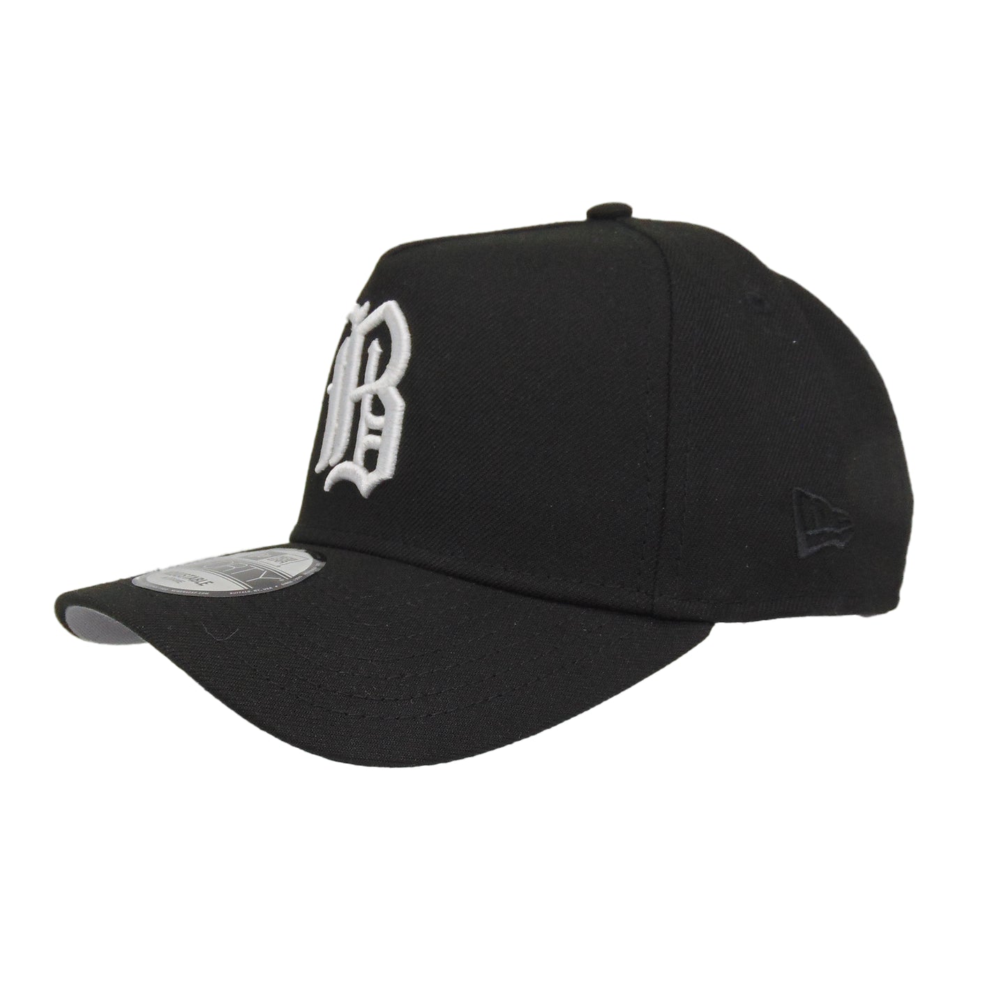 Birmingham Barons Custom 9FORTY AF New Era Cap Black