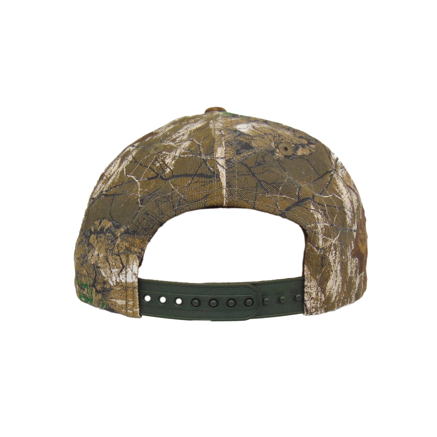Gwinnett Stripers Custom 9FORTY AF New Era Cap Realtree