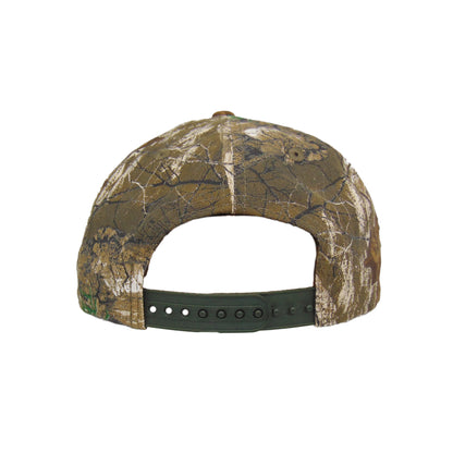 Gwinnett Stripers Custom 9FORTY AF New Era Cap Realtree