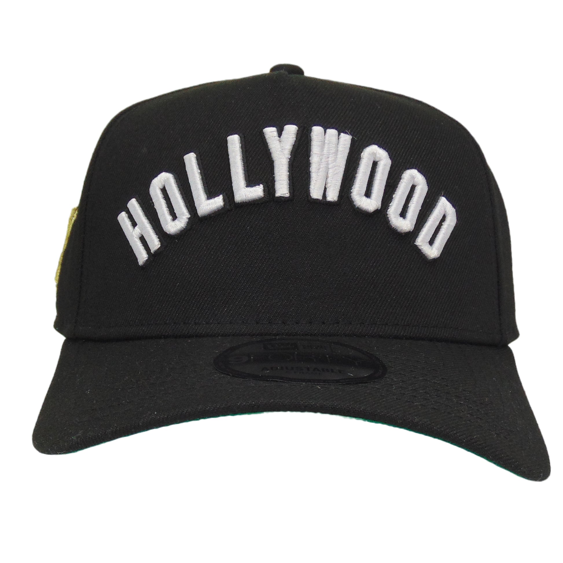 Hollywood Stars Custom 9FORTY AF New Era Cap Black