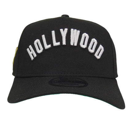 Hollywood Stars Custom 9FORTY AF New Era Cap Black