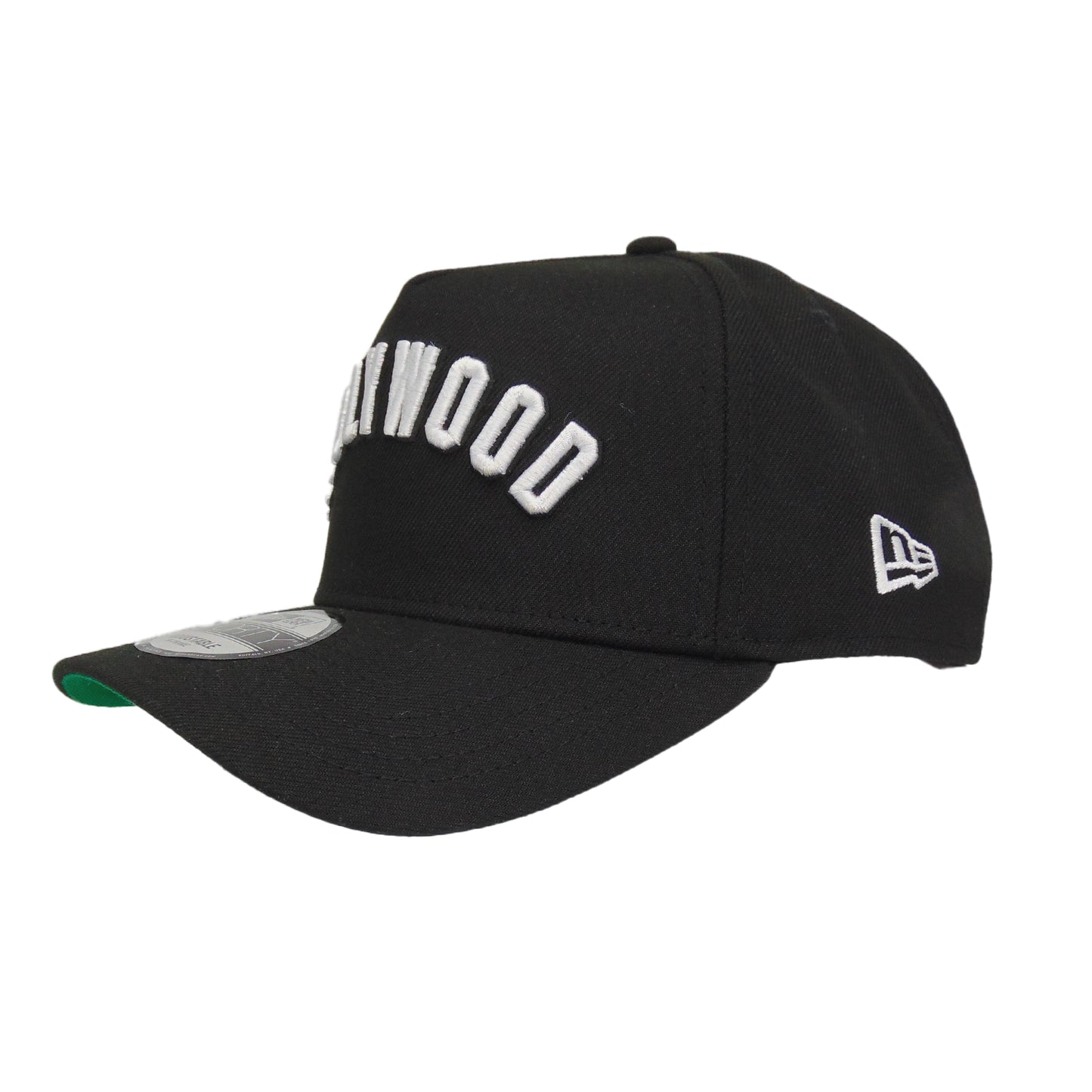 Hollywood Stars Custom 9FORTY AF New Era Cap Black