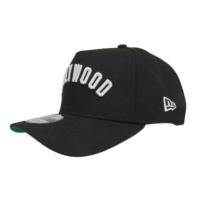 Hollywood Stars Custom 9FORTY AF New Era Cap Black