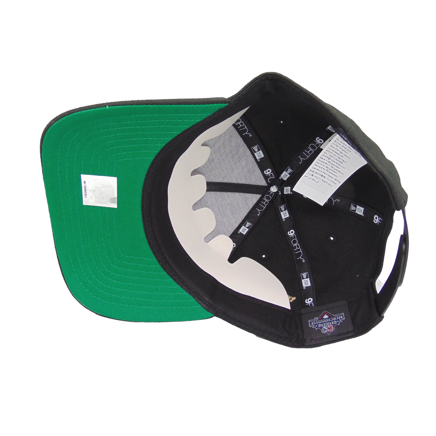 Hollywood Stars Custom 9FORTY AF New Era Cap Black